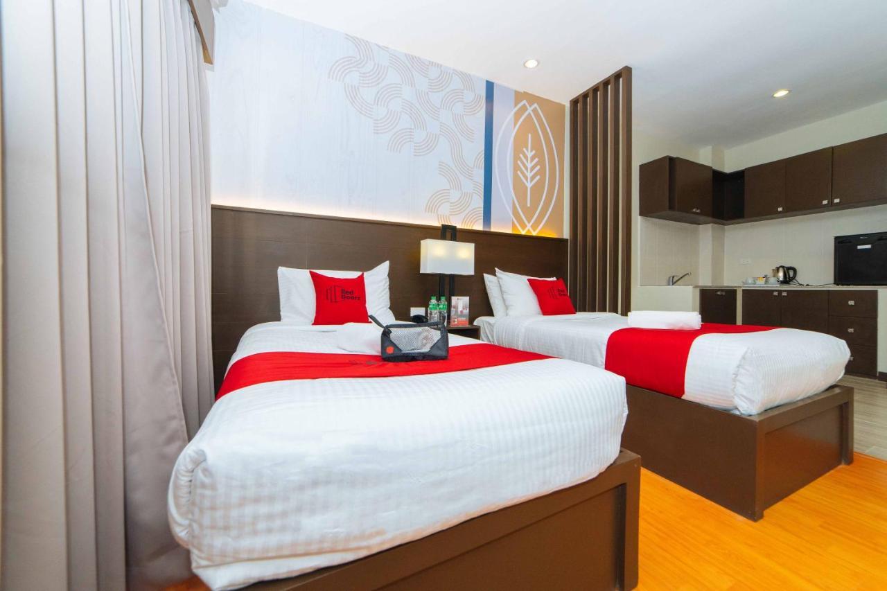 Reddoorz Premium @ Sta Rosa Tagaytay Road Silang Exterior foto