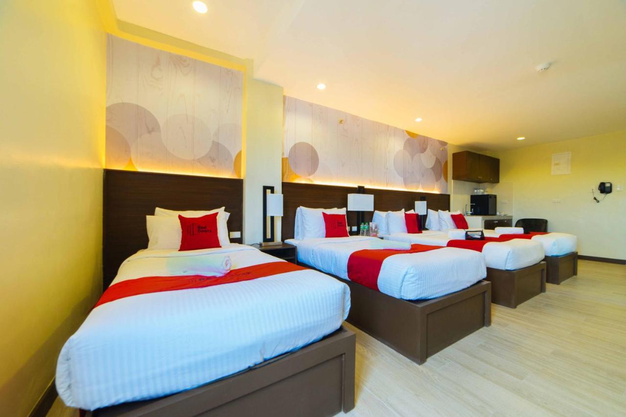 Reddoorz Premium @ Sta Rosa Tagaytay Road Silang Exterior foto