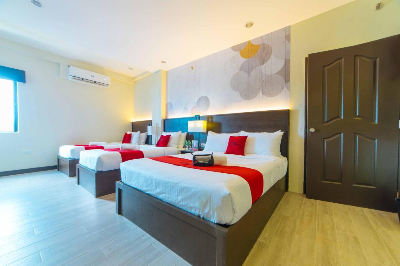 Reddoorz Premium @ Sta Rosa Tagaytay Road Silang Exterior foto